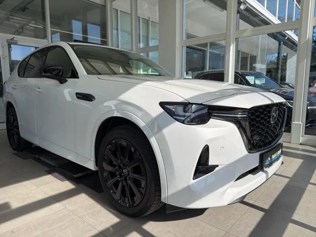 Mazda CX-60 2023 Hybride Benzine