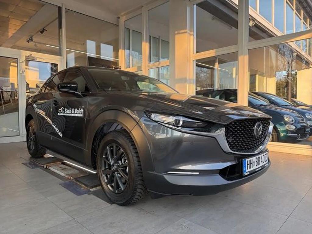 Mazda CX-30 2025 Benzine