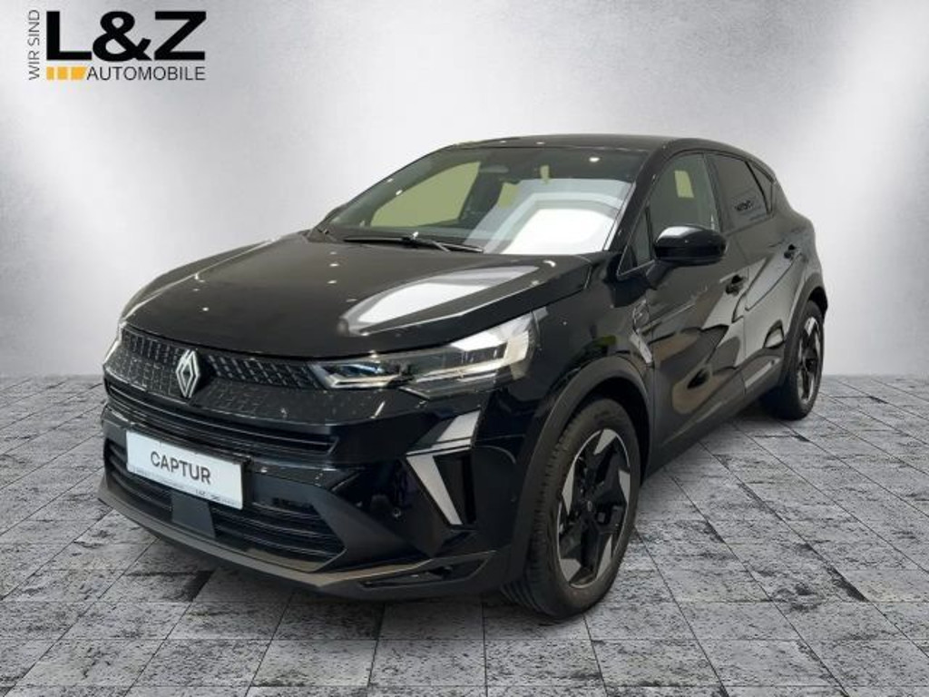 Renault Captur 2025 Benzine