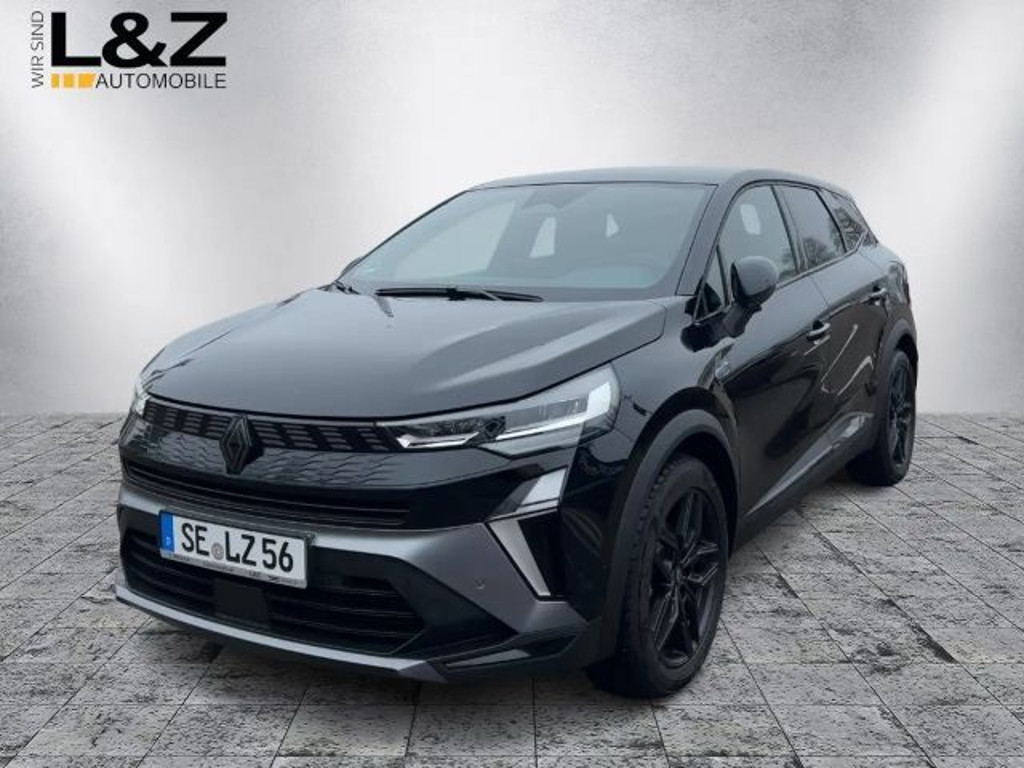 Renault Symbioz 2025 Hybride Benzine