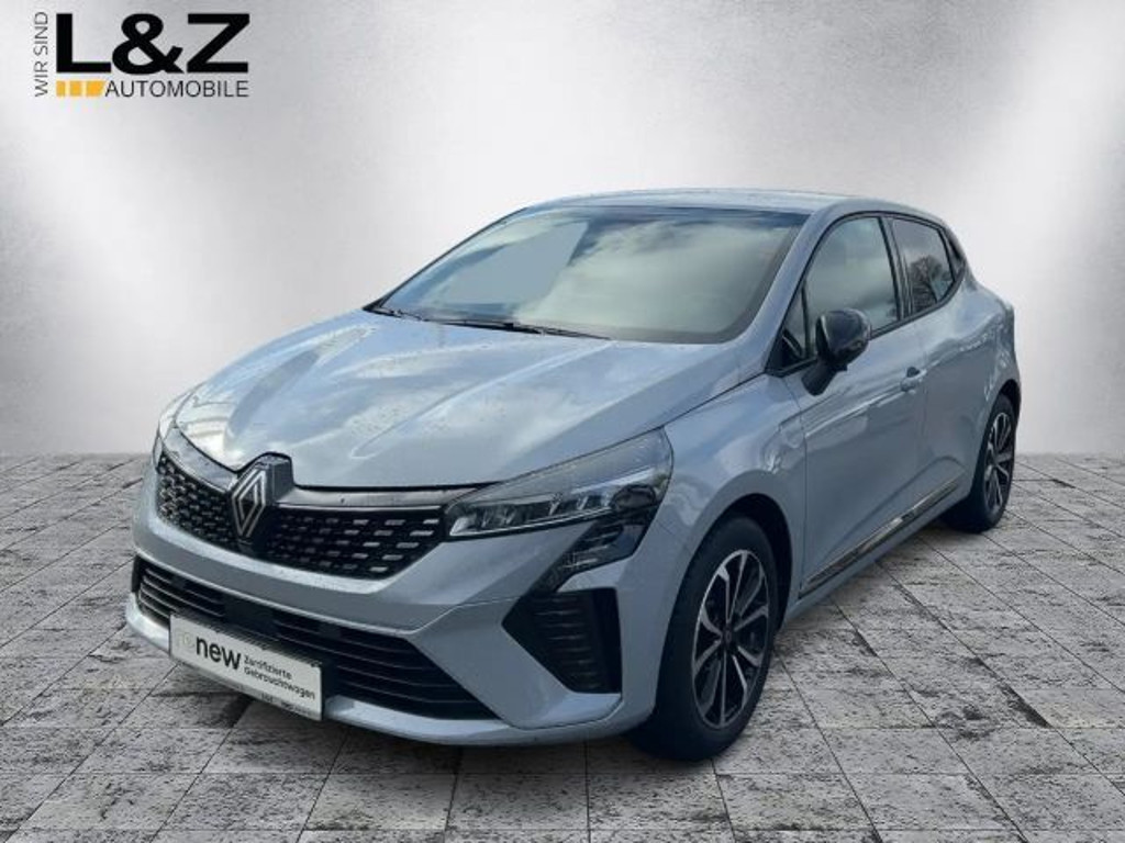 Renault Clio 2025 Hybride Benzine