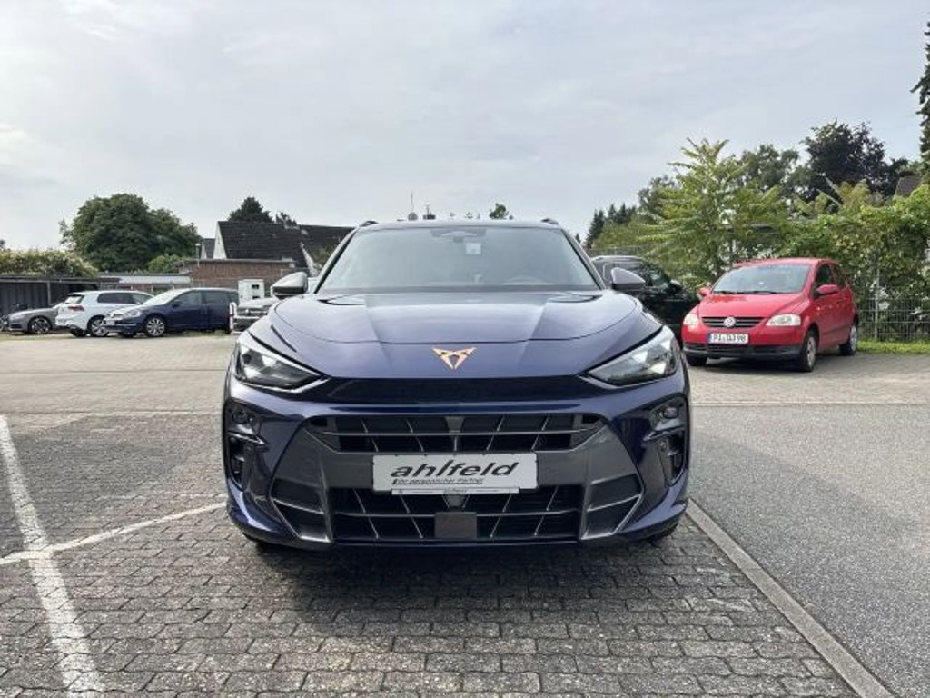 Cupra Terramar