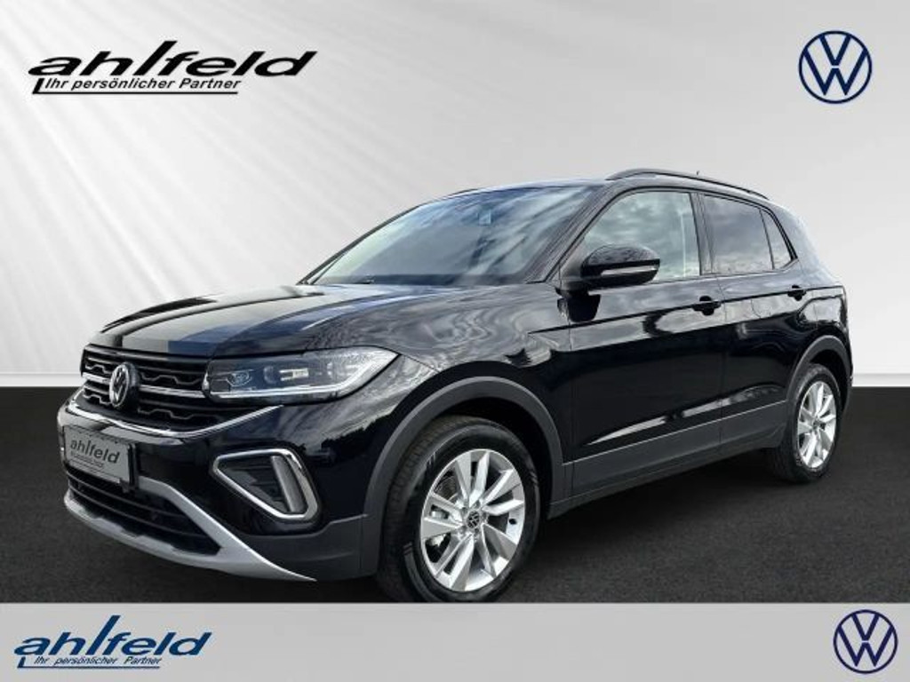 Volkswagen T-Cross 2025 Benzine