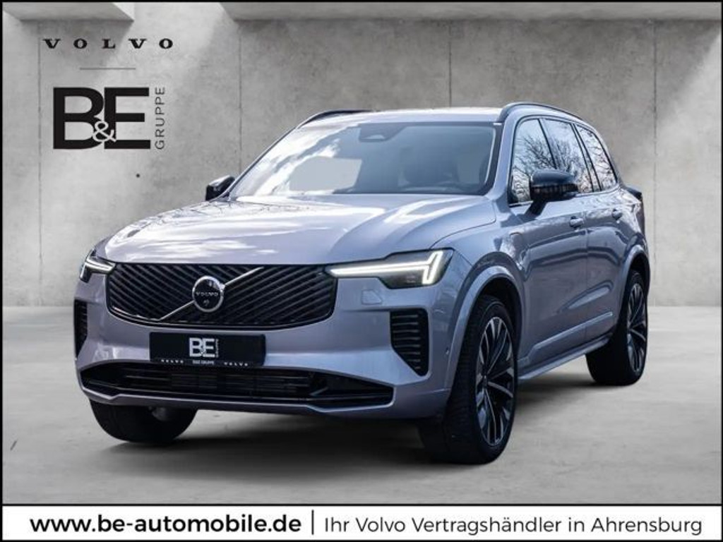 Volvo XC90 2025 Hybride Benzine