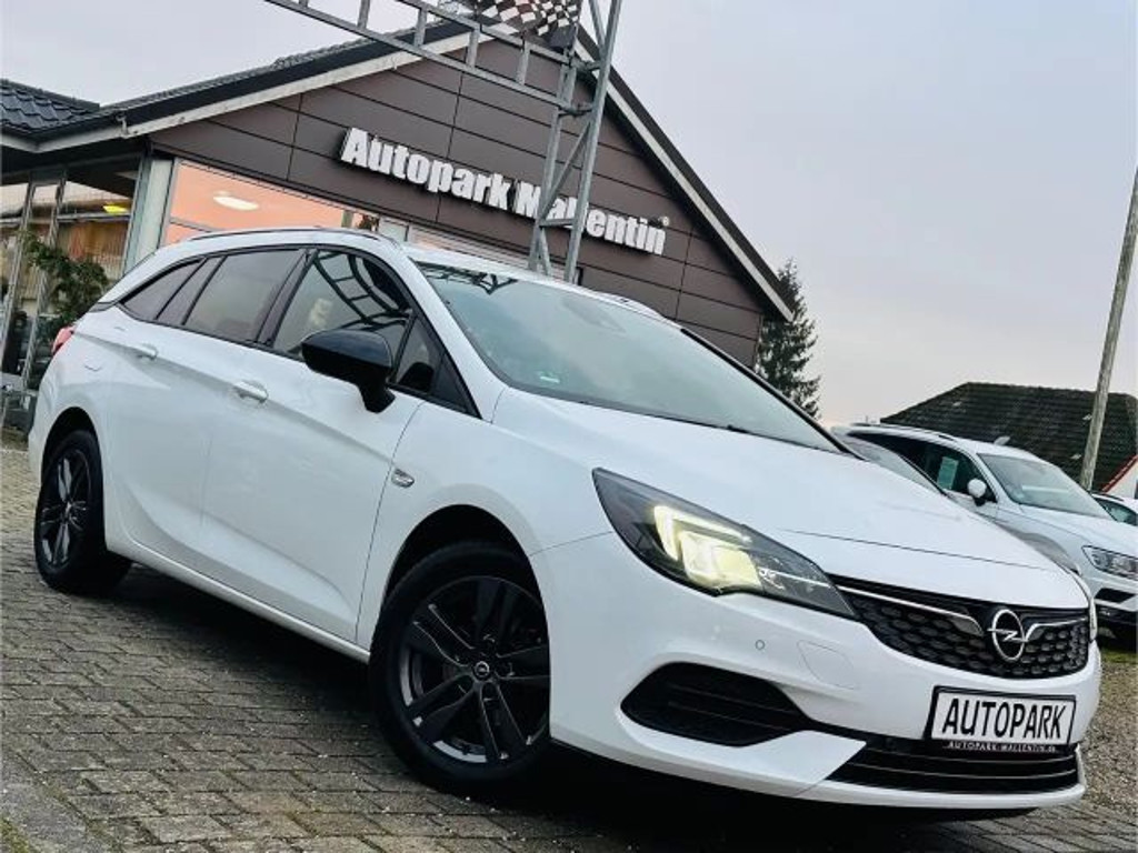 Opel Astra 2022 Benzine