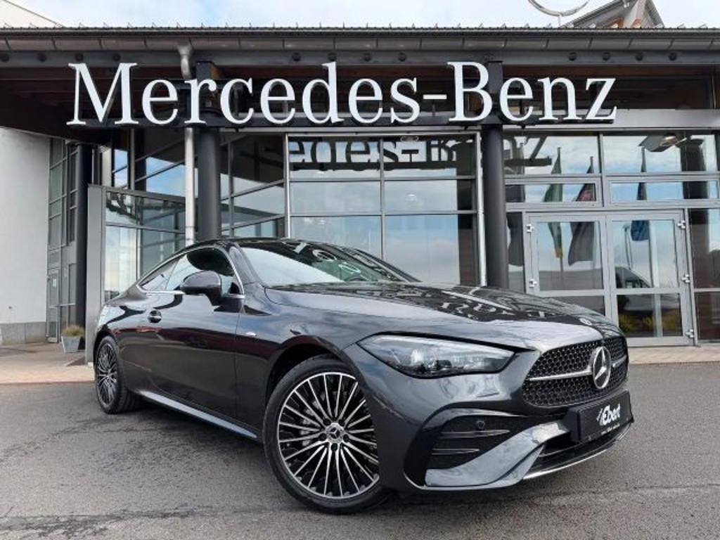 Mercedes-Benz CL 2024 Hybride Benzine