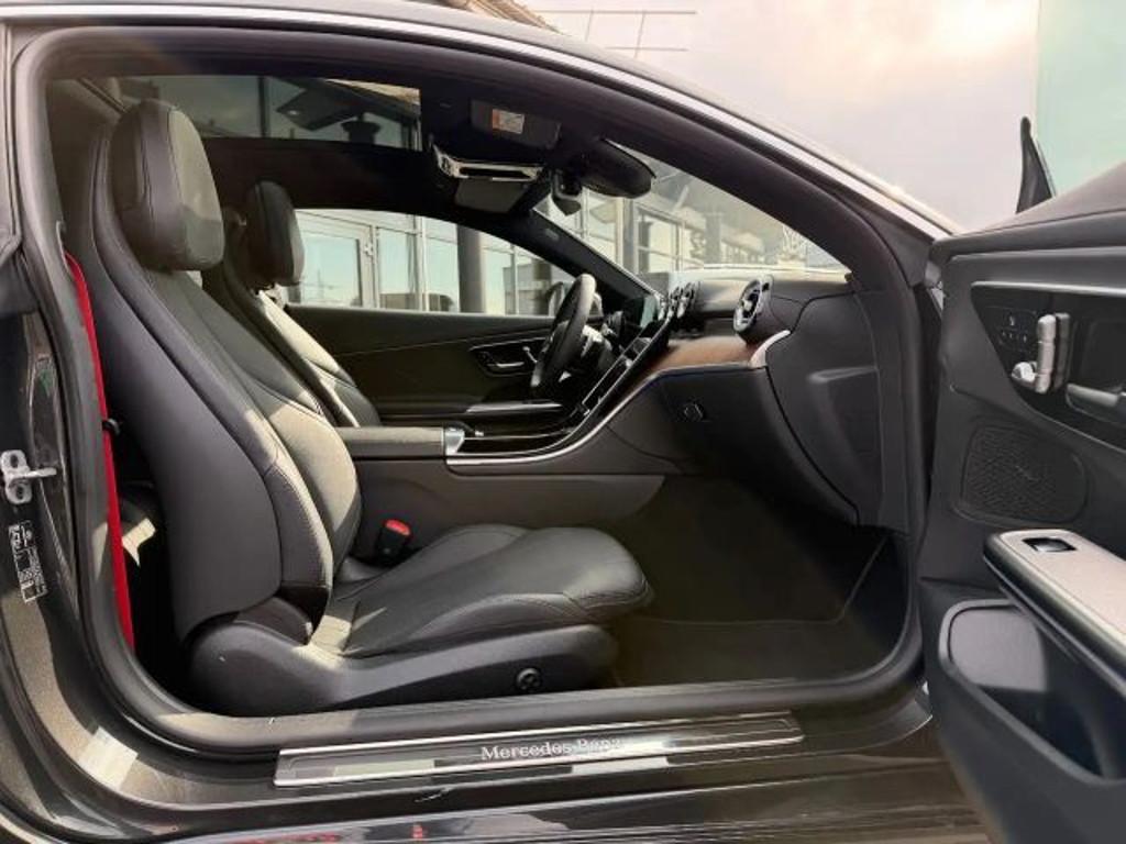 Mercedes-Benz CL
