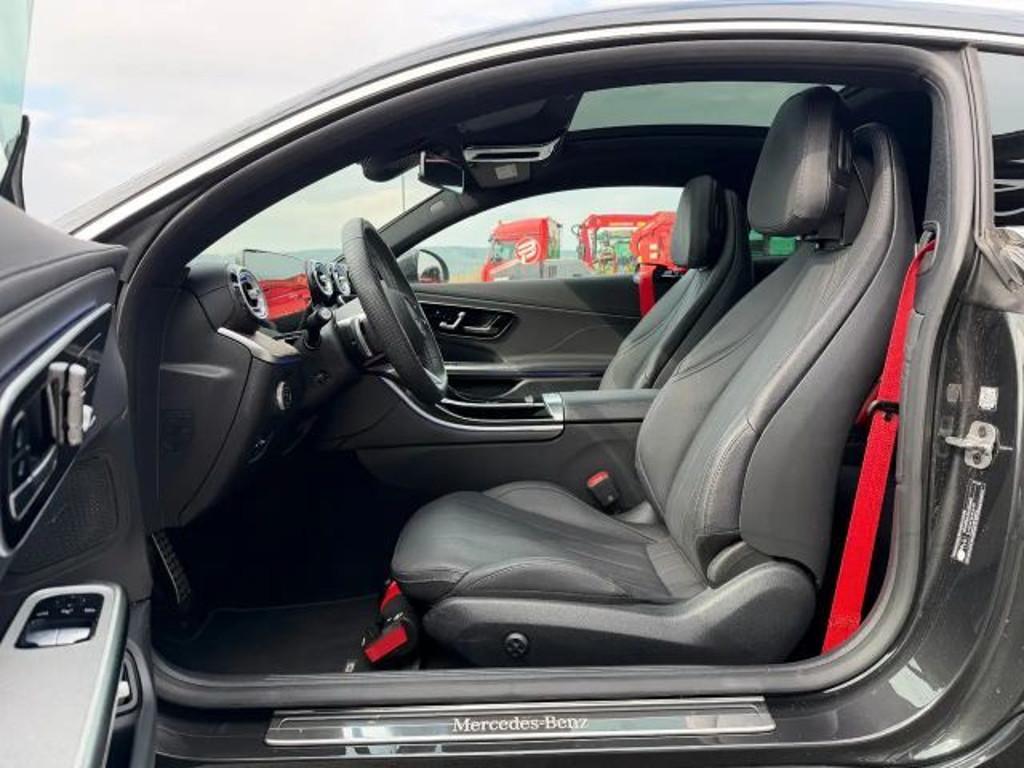 Mercedes-Benz CL