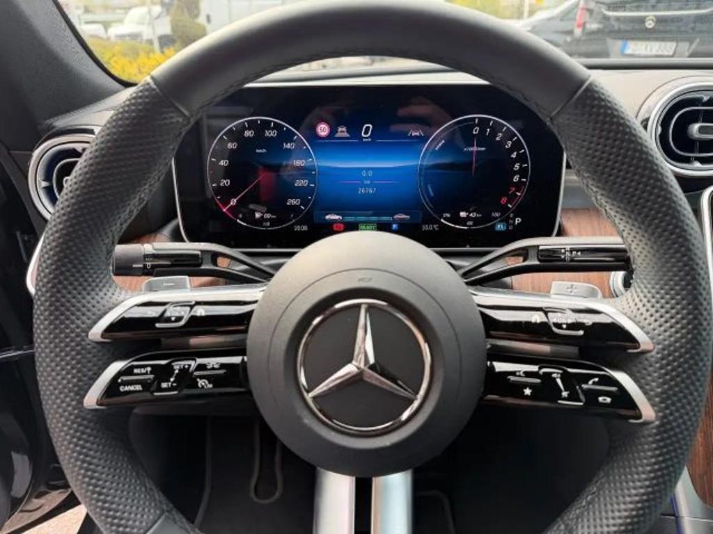 Mercedes-Benz CL