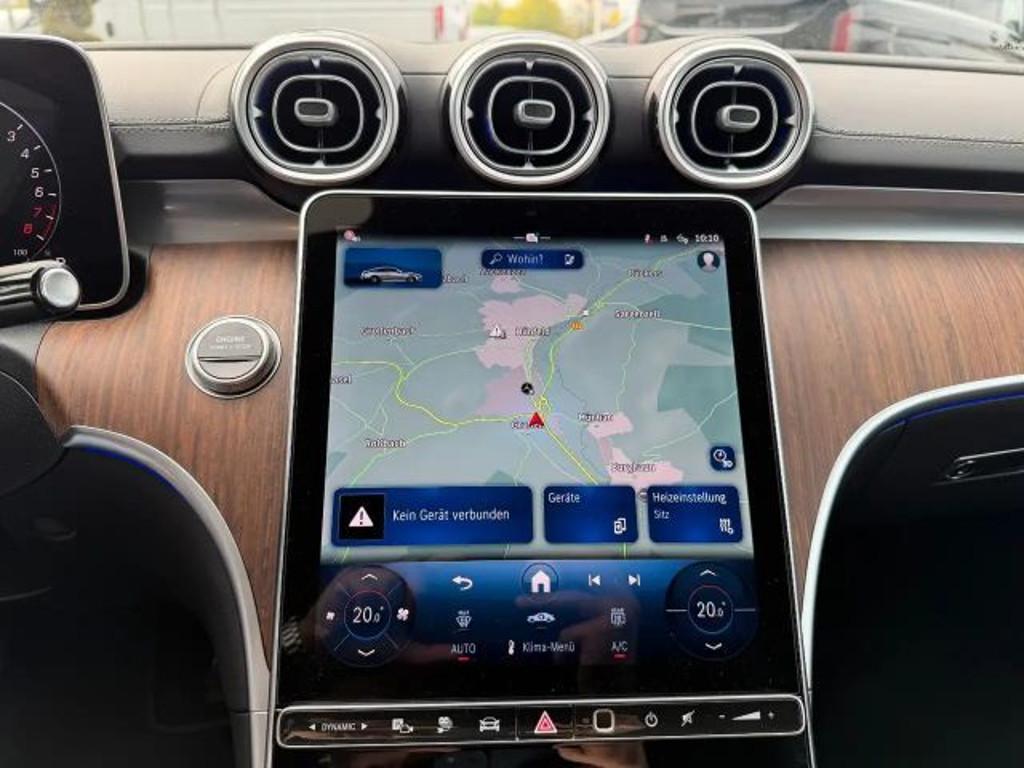 Mercedes-Benz CL