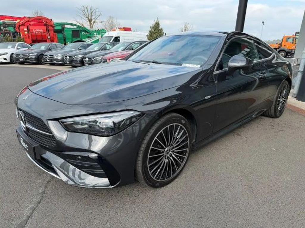 Mercedes-Benz CL