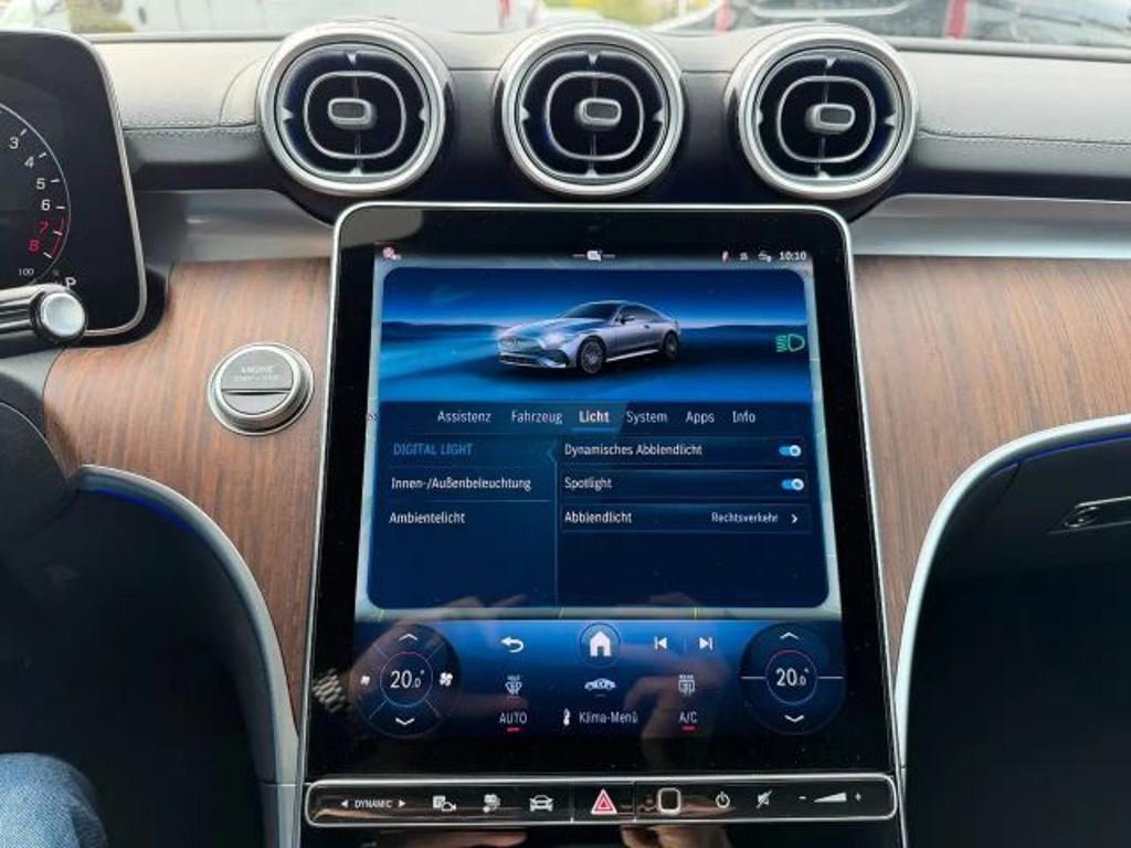 Mercedes-Benz CL