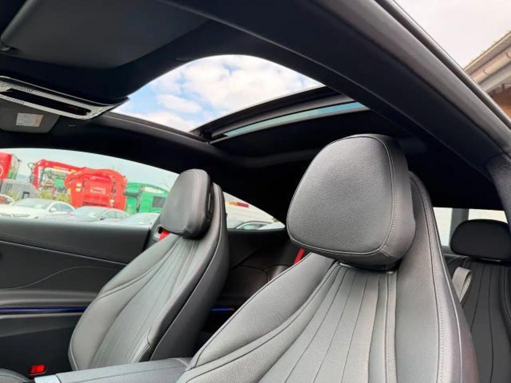 Mercedes-Benz CL