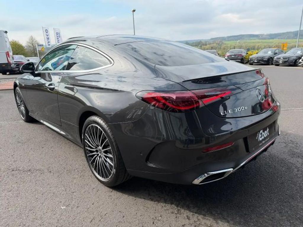 Mercedes-Benz CL