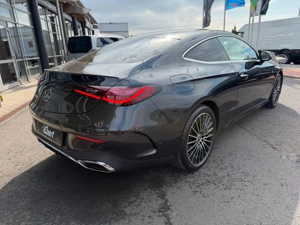 Mercedes-Benz CL