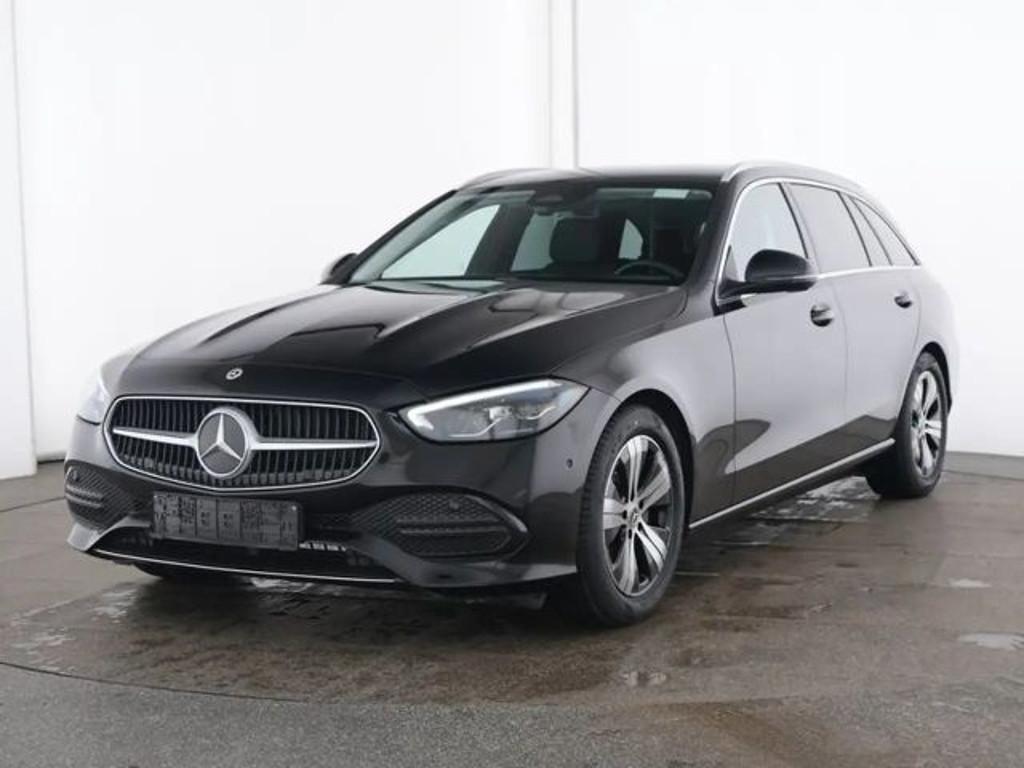 Mercedes-Benz C-Klasse 2025 Benzine