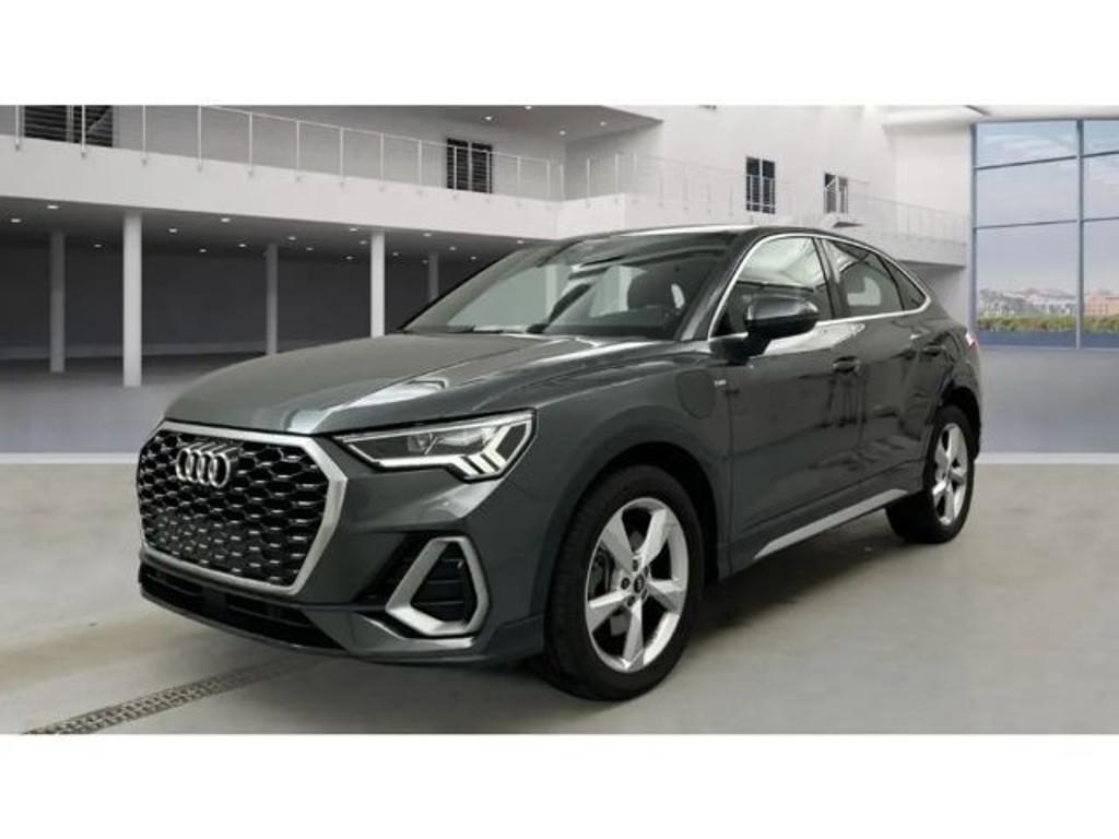 Audi Q3 2024 Hybride Benzine