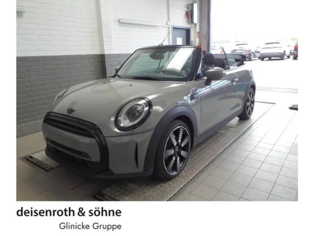 Mini Cooper Cabrio