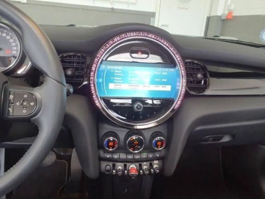 Mini Cooper Cabrio
