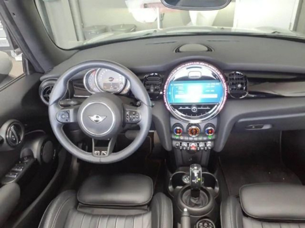 Mini Cooper Cabrio