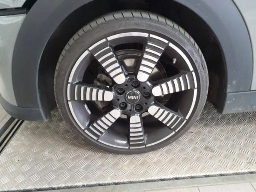 Mini Cooper Cabrio