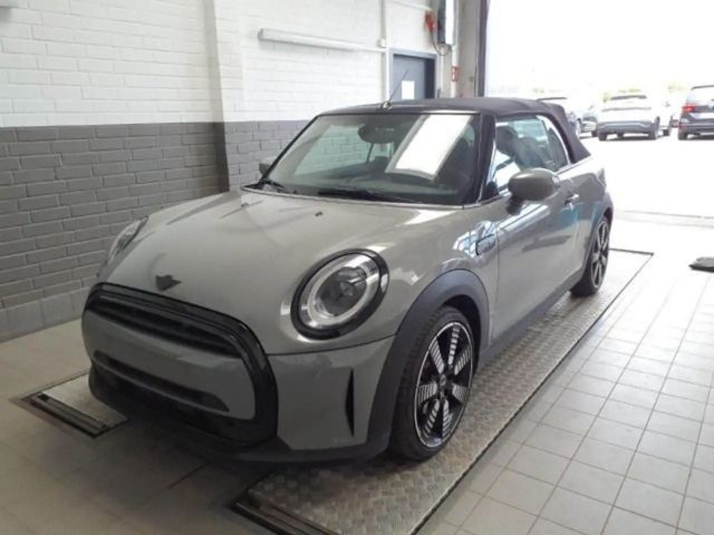 Mini Cooper Cabrio