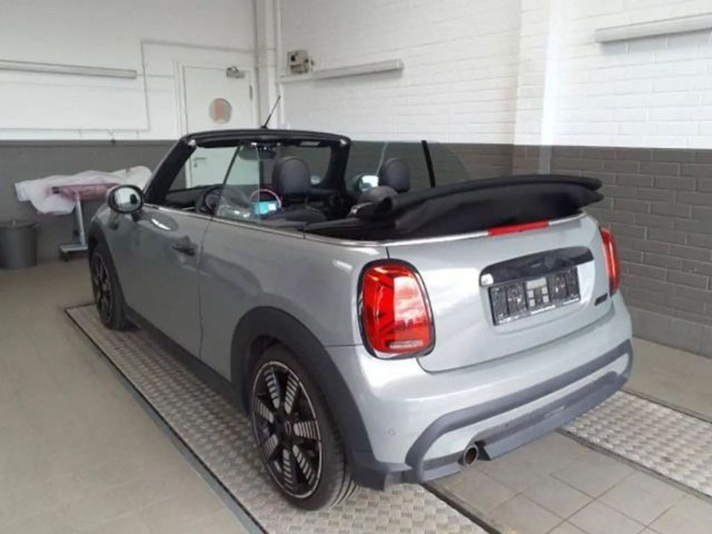 Mini Cooper Cabrio
