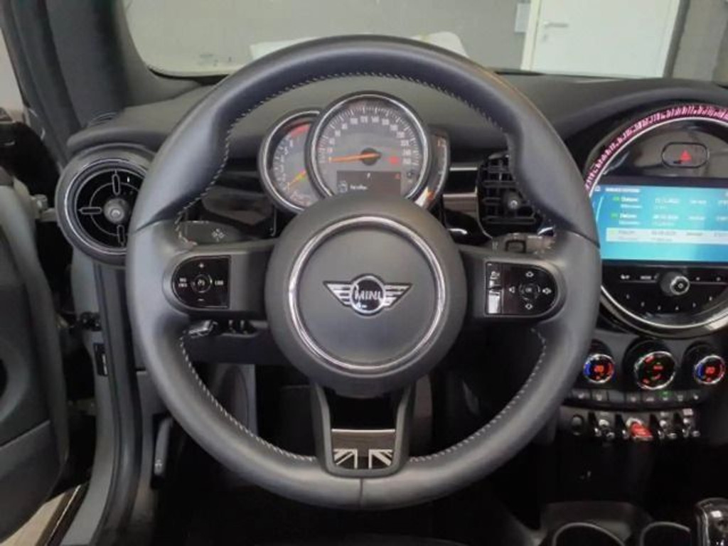 Mini Cooper Cabrio