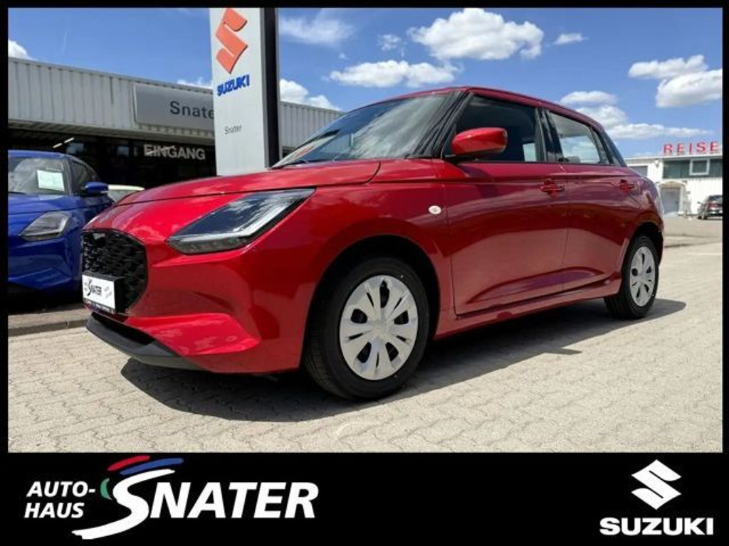 Suzuki Swift 2026 Hybride Benzine