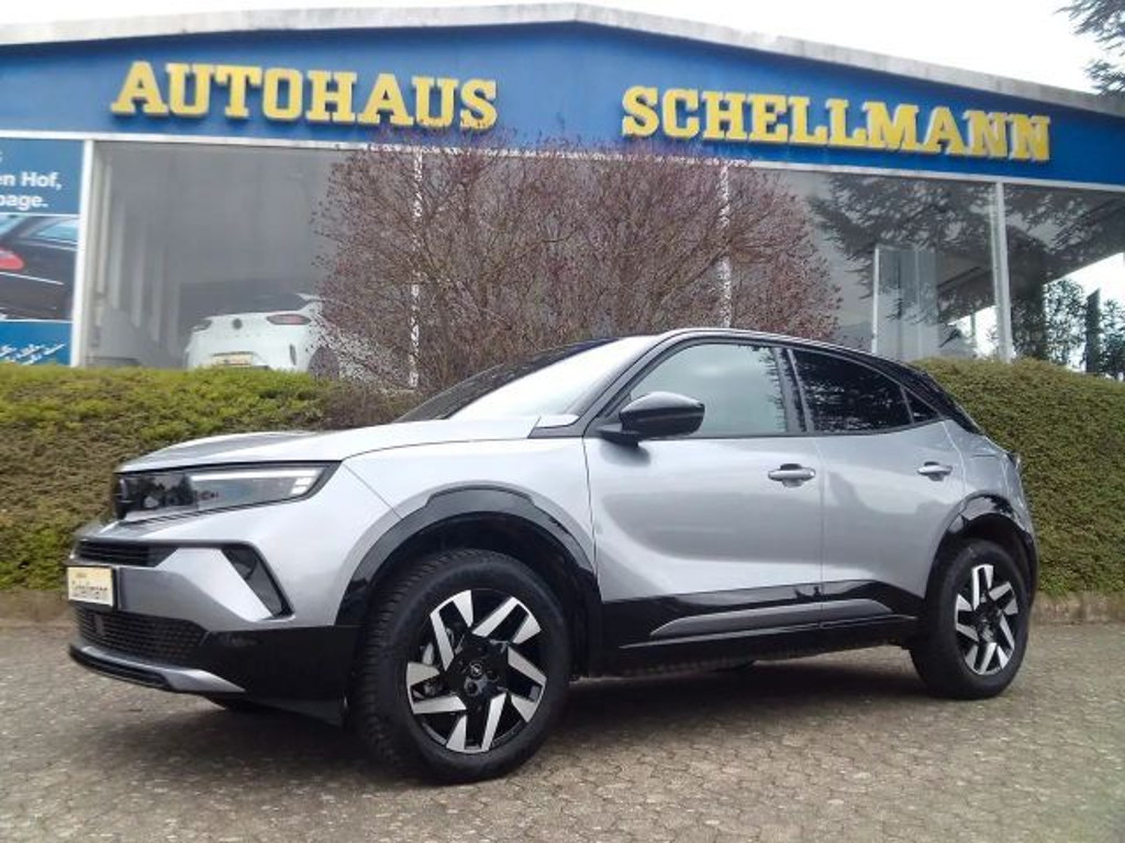 Opel Mokka 2025 Benzine