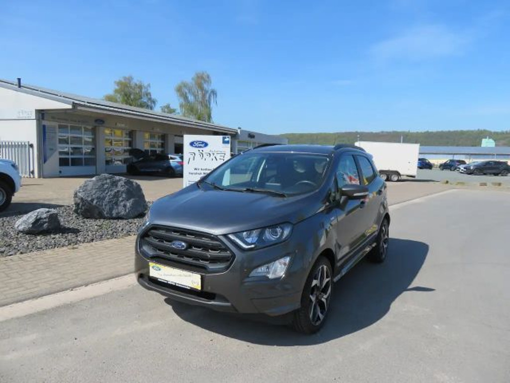 Ford EcoSport 2022 Benzine