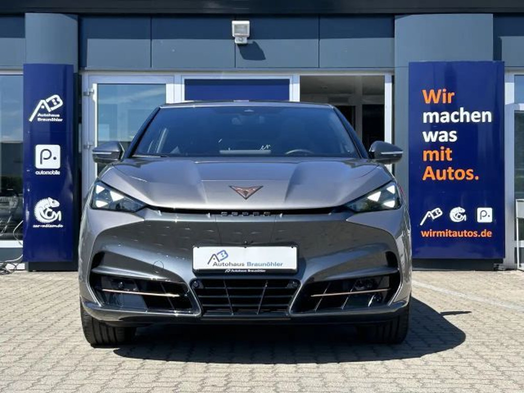 Cupra Tavascan 2025 Elektrisch