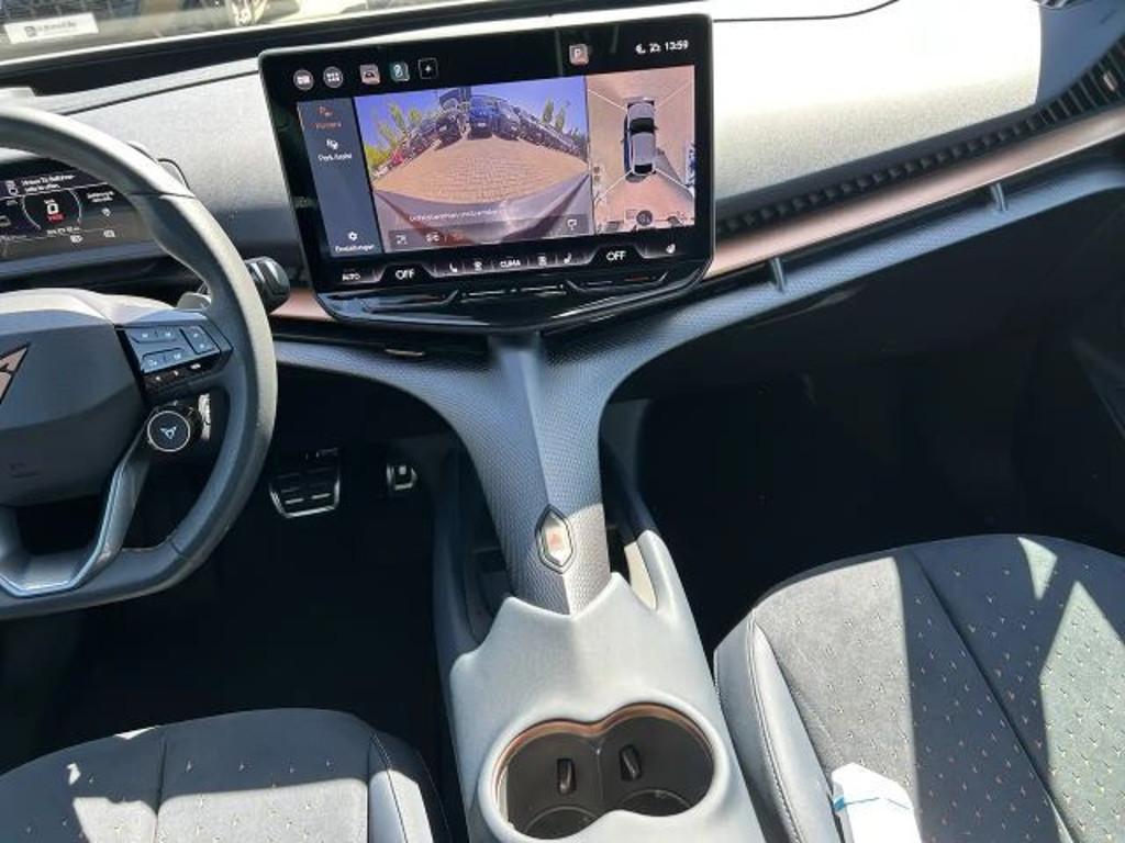 Cupra Tavascan
