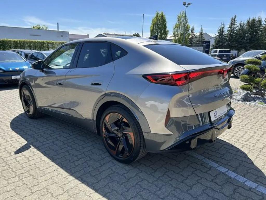 Cupra Tavascan