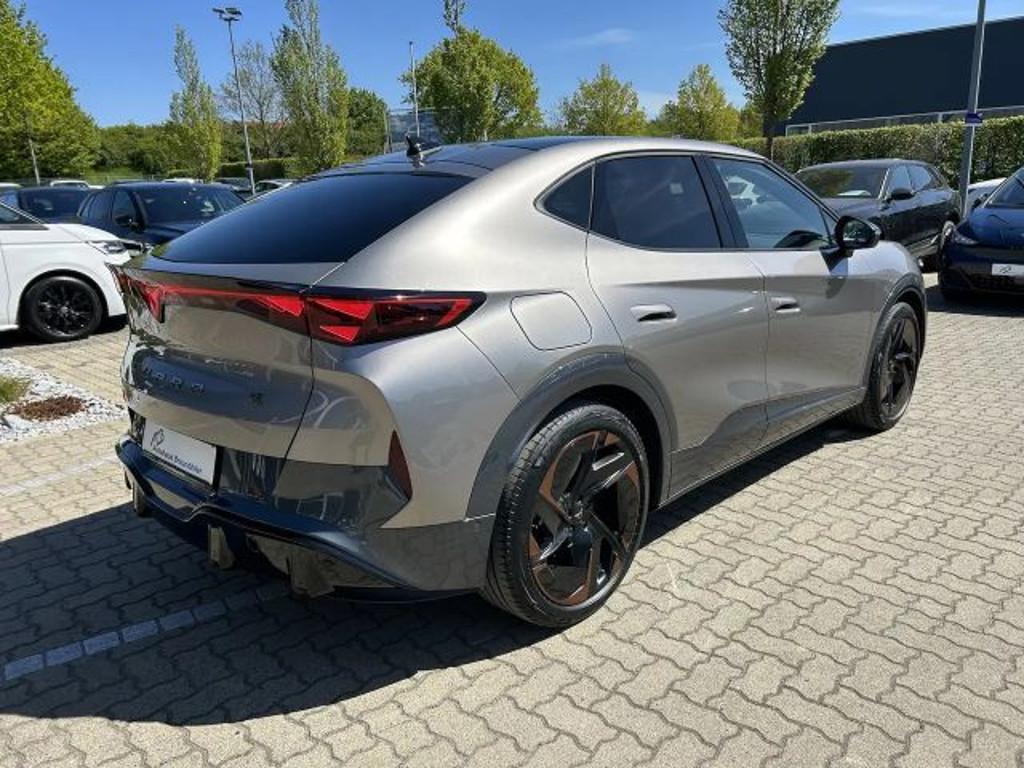 Cupra Tavascan