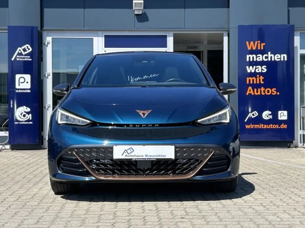 Cupra Born