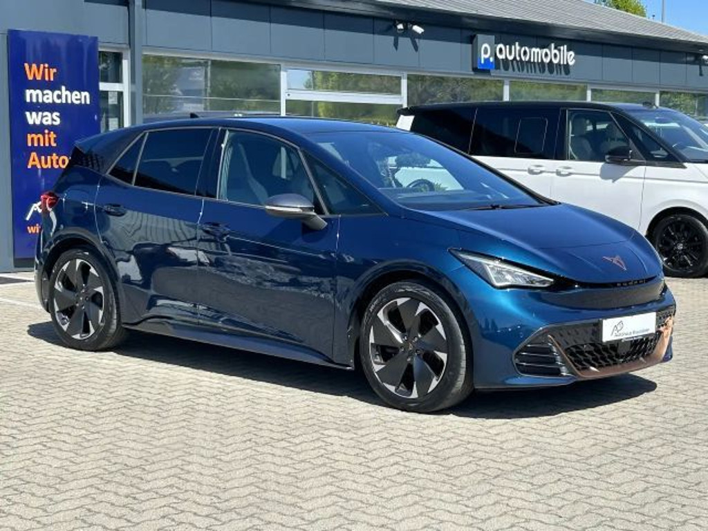 Cupra Born