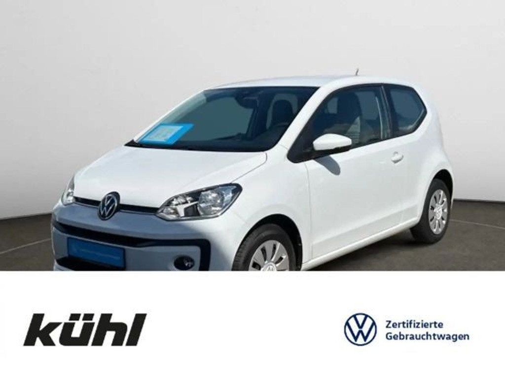Volkswagen up! 2021 Benzine