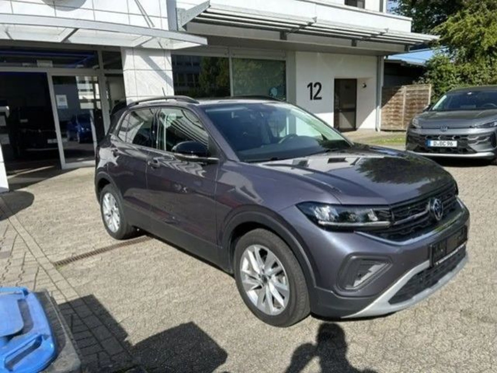 Volkswagen T-Cross 2025 Benzine