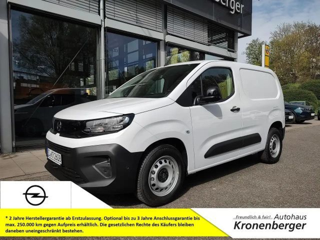 Opel Combo 2026 Benzine
