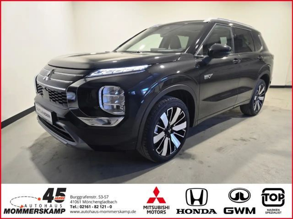 Mitsubishi Outlander 2026 Hybride Benzine