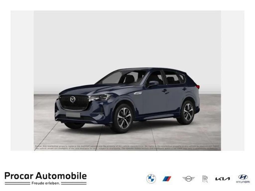 Mazda CX-60 2025 Hybride Benzine
