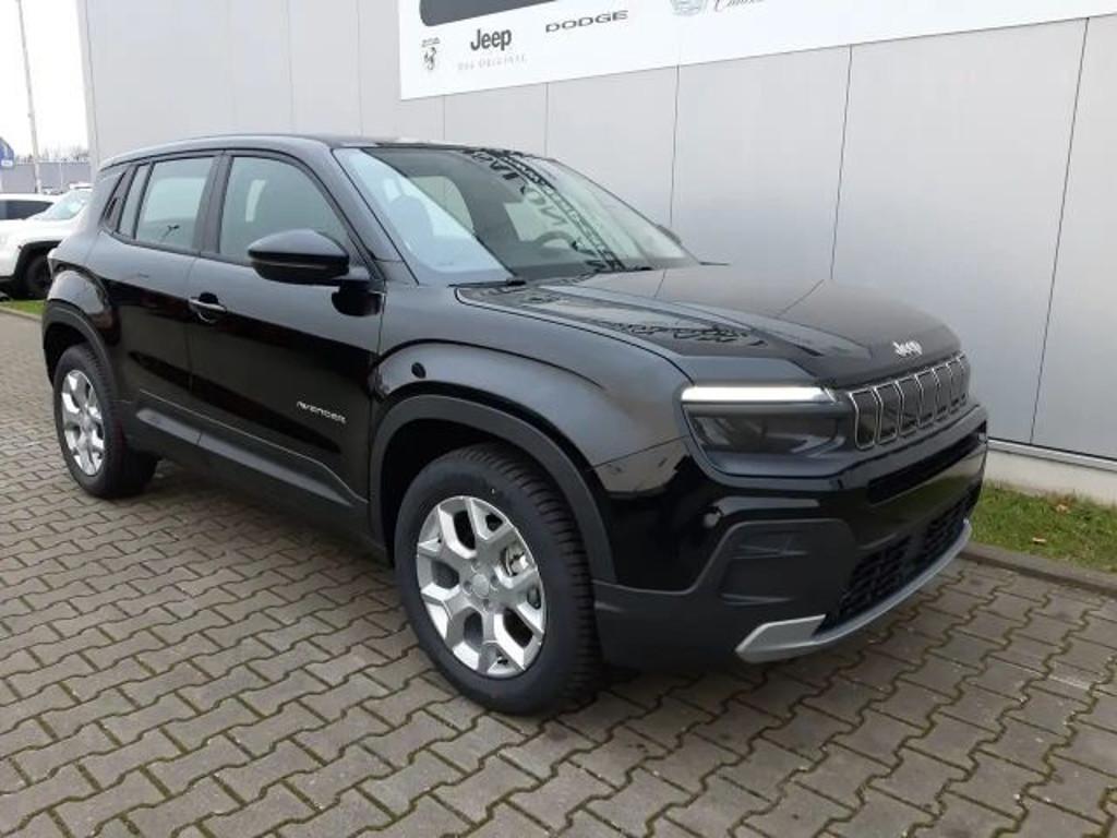 Jeep Avenger