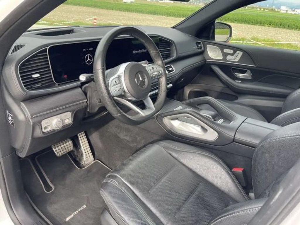 Mercedes-Benz GLE-Klasse