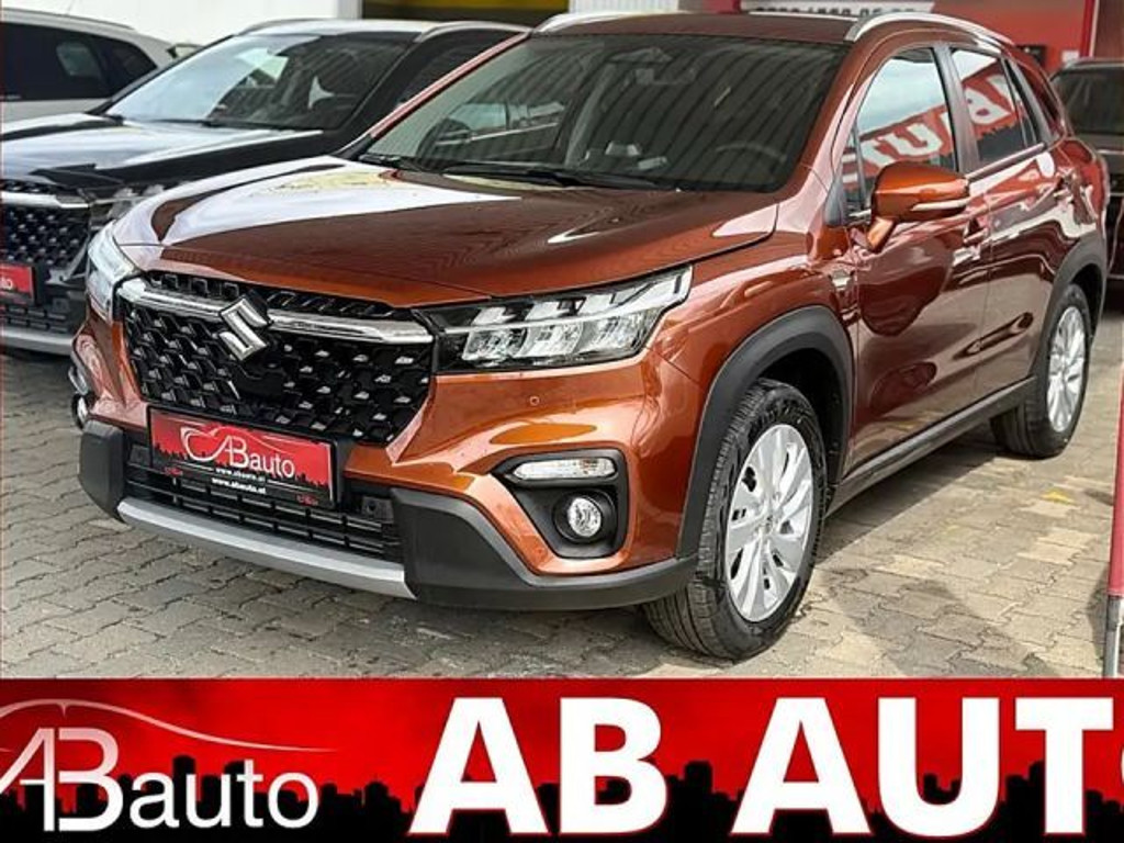 Suzuki S-Cross 2025 Hybride Benzine