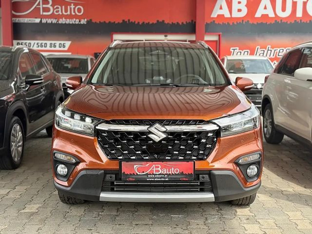 Suzuki S-Cross