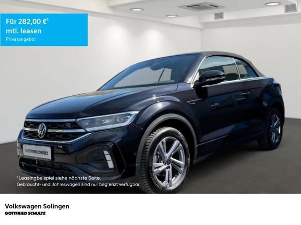 Volkswagen T-Roc 2025 Benzine