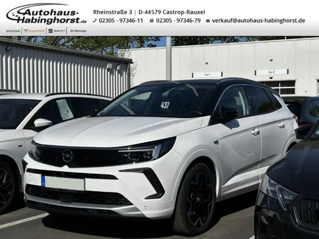 Opel Grandland