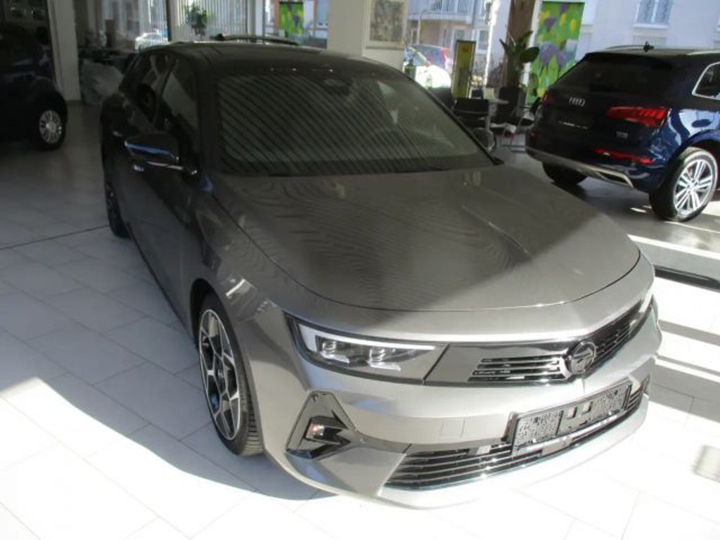 Opel Astra 2024 Hybride Benzine