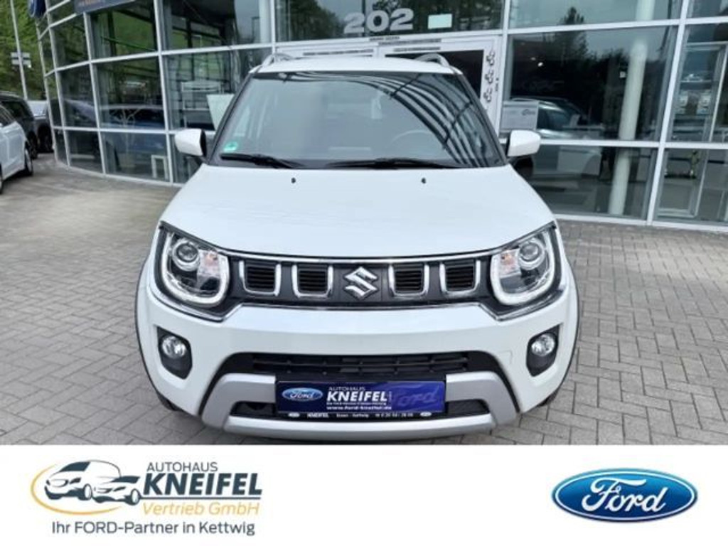 Suzuki Ignis 2024 Benzine